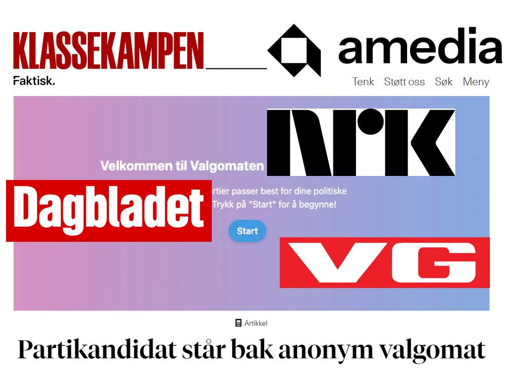 Er faktisk.no en faktasjekker? Faktasjekk av faktisk.no
